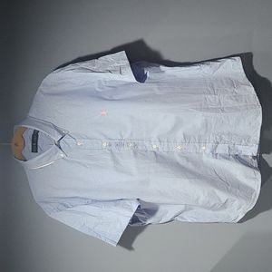 Ralph Lauren Men's Short-sleeve Buttondown